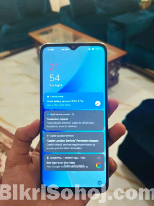 Oppo a77s